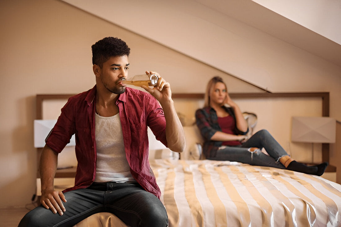 Alcohol and Premature Ejaculation: Understanding Effects
