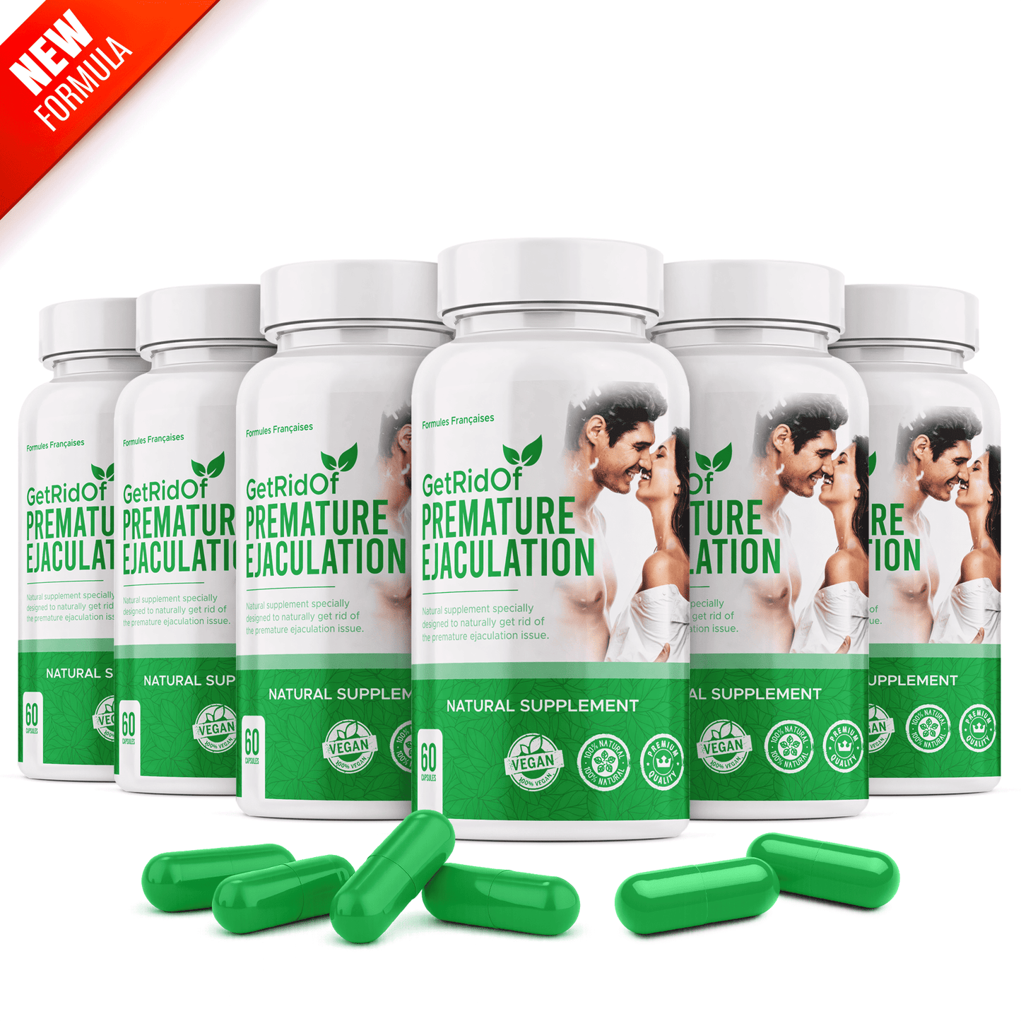 Premature Ejaculation Tablets