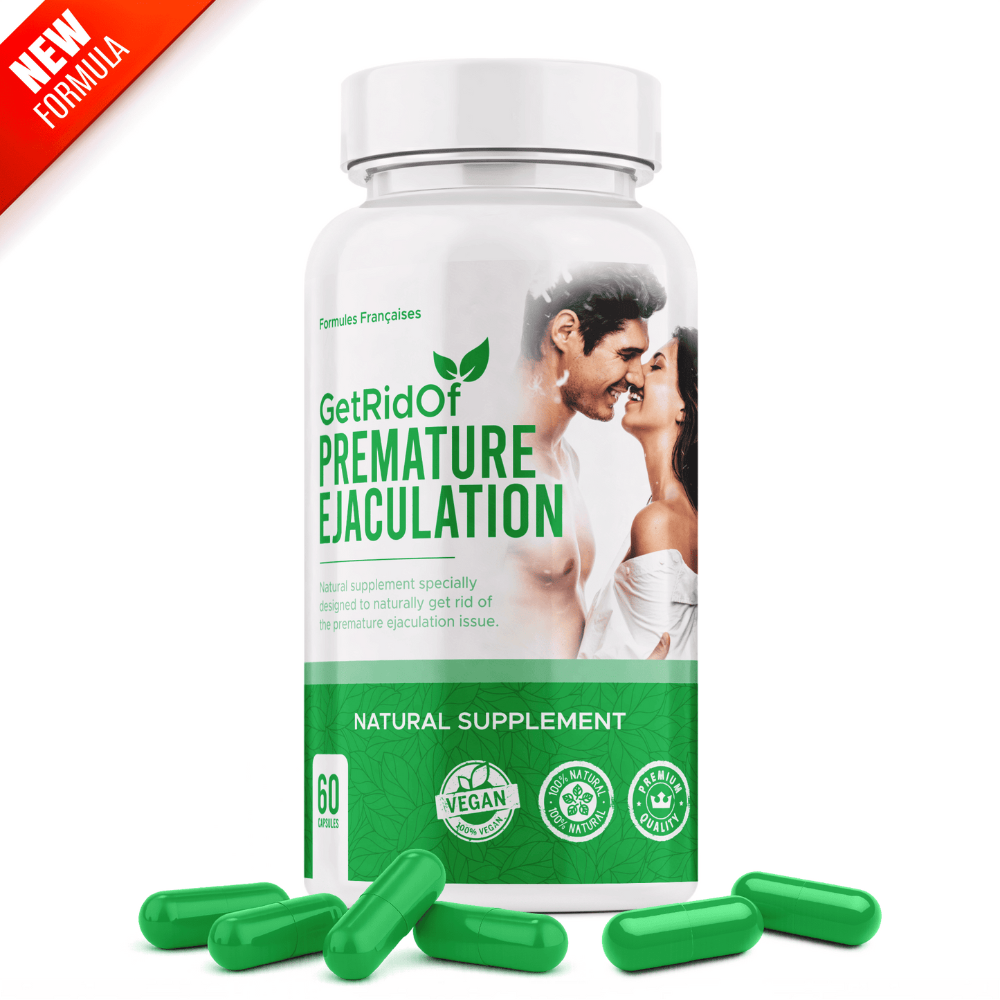 Premature Ejaculation Tablets