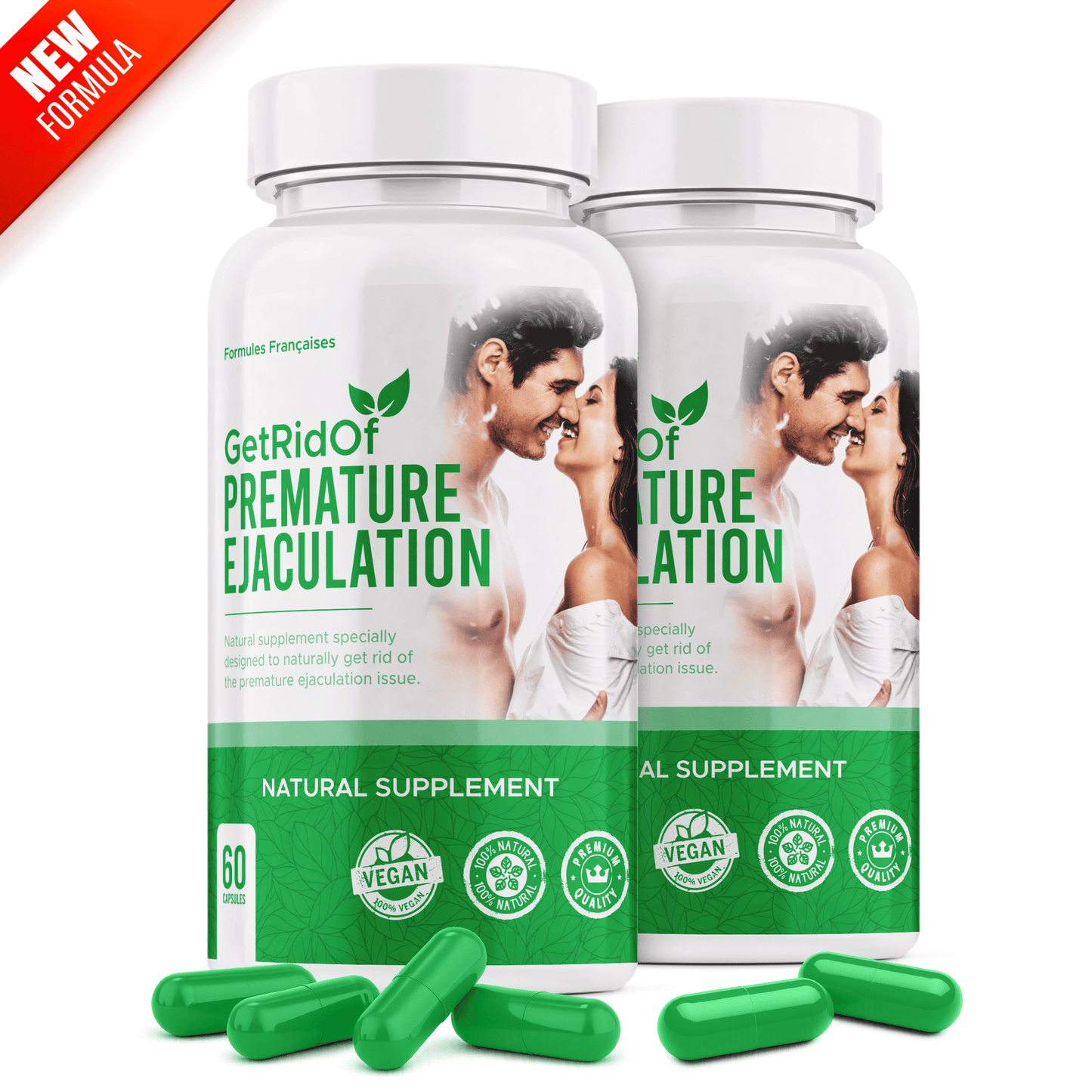 Premature Ejaculation Tablets