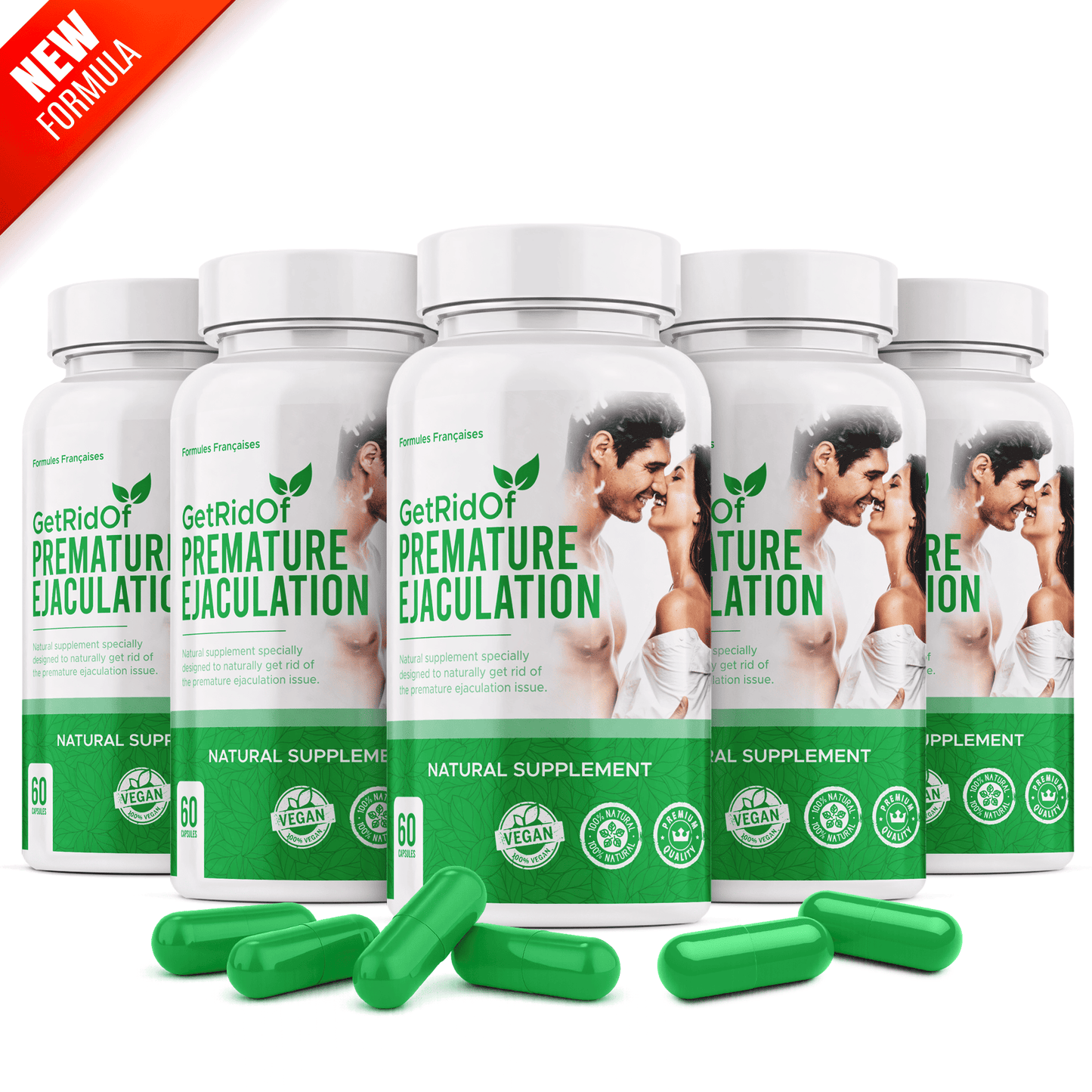 Premature Ejaculation Tablets