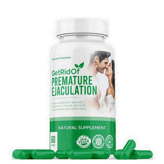 Premature Ejaculation Natural Supplement