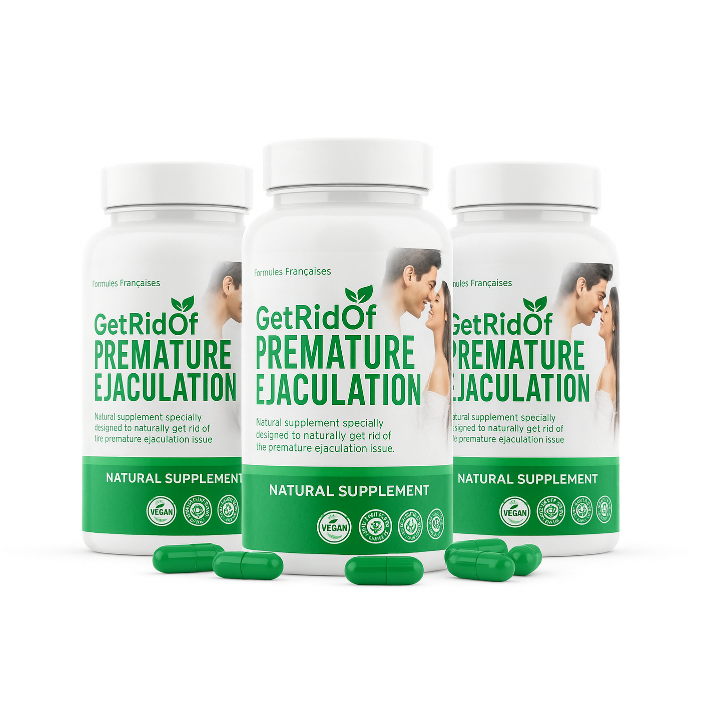 Premature Ejaculation Tablets